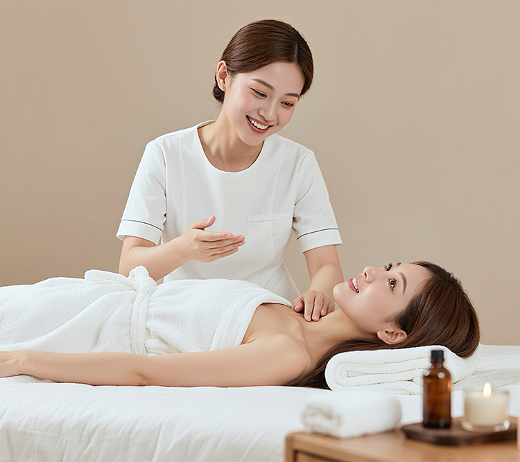 丹东温婉意境SPA70分钟