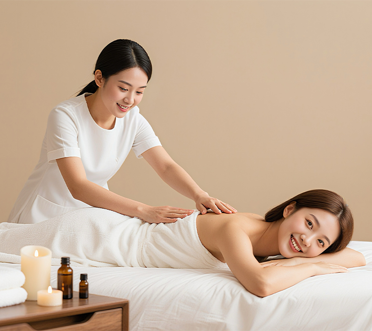 丹东轻柔放心SPA80分钟